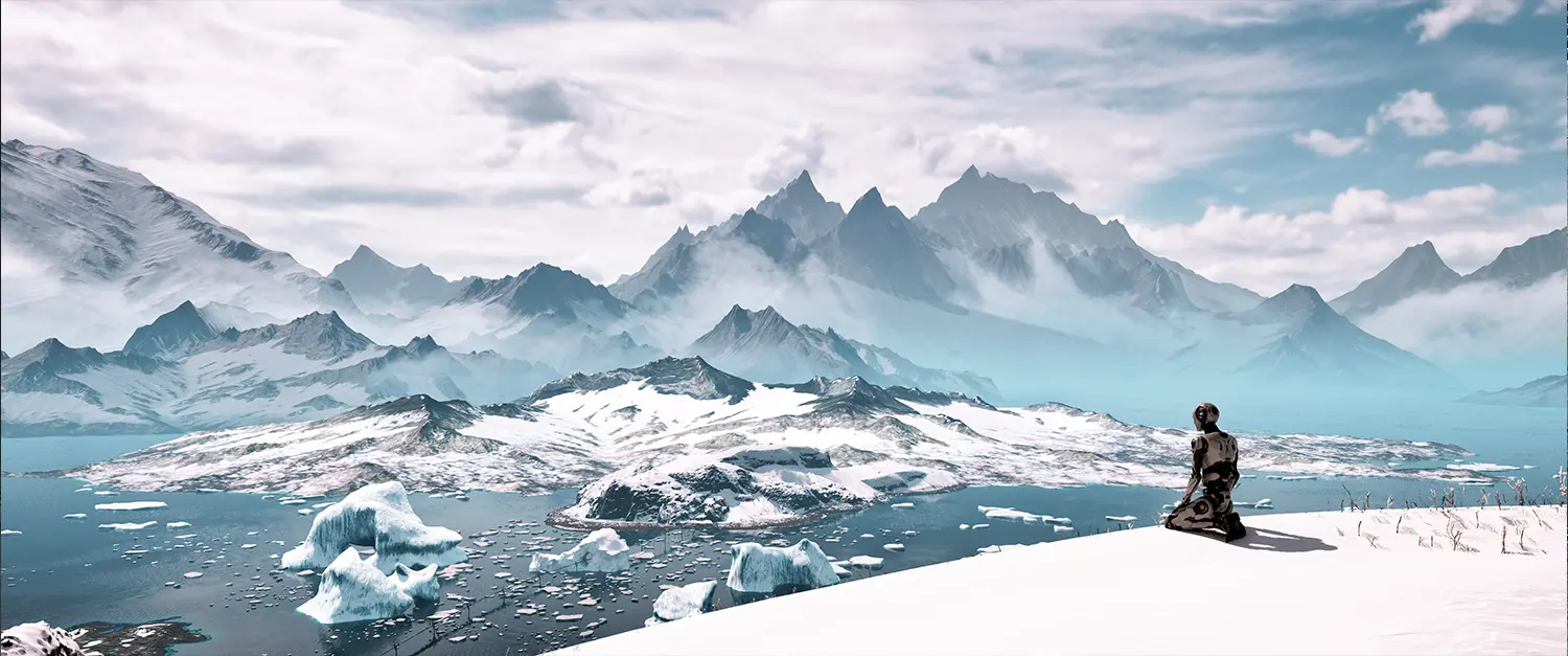 The Talos Principle 2 Photo Mode