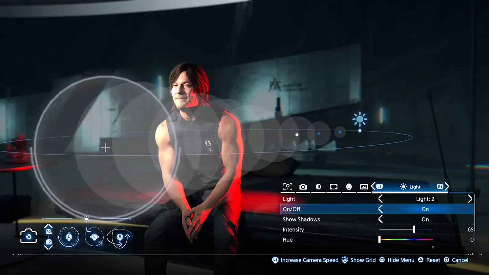 Death Stranding 2 Photography Features