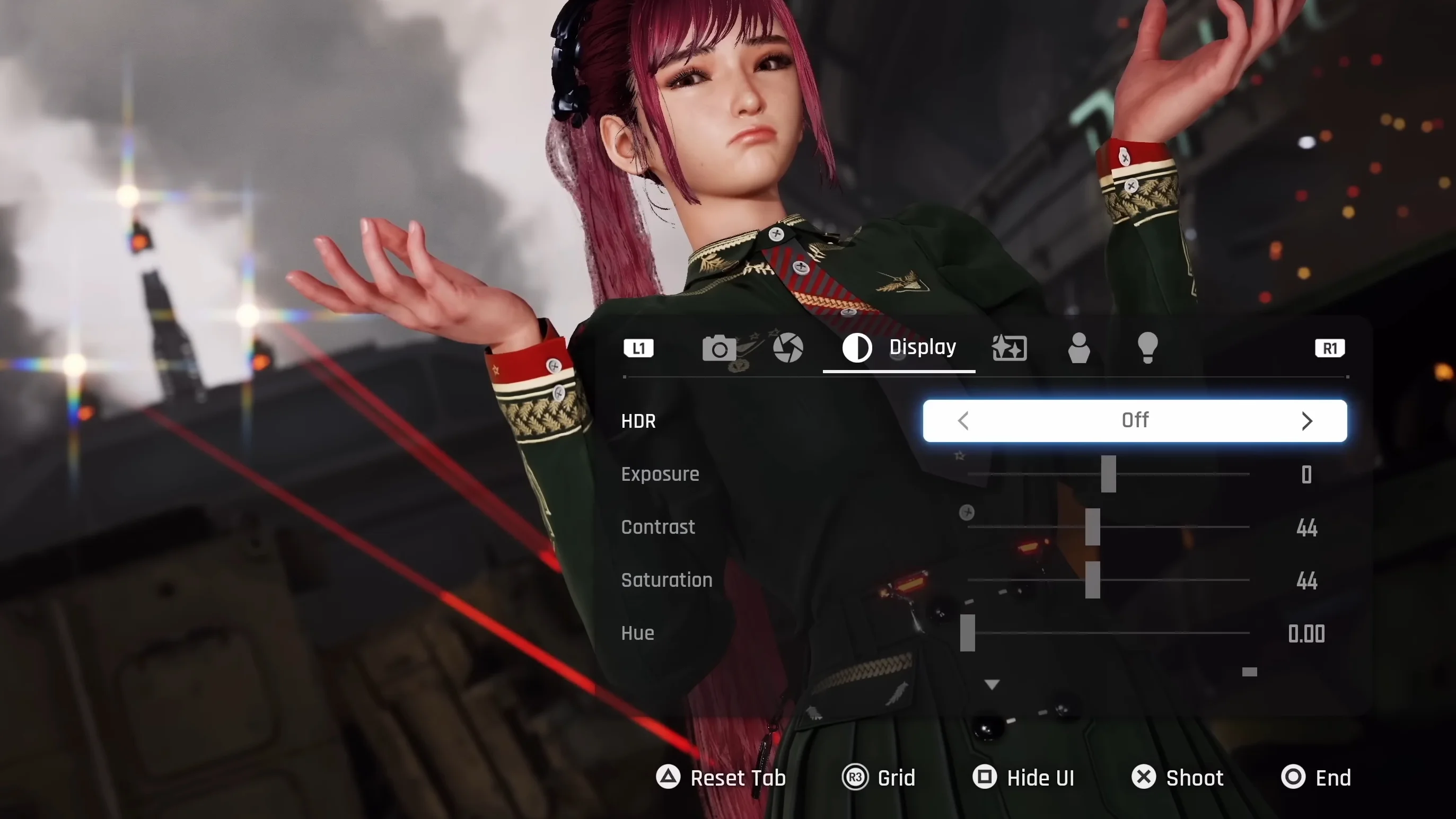 Stellar Blade Photo Mode