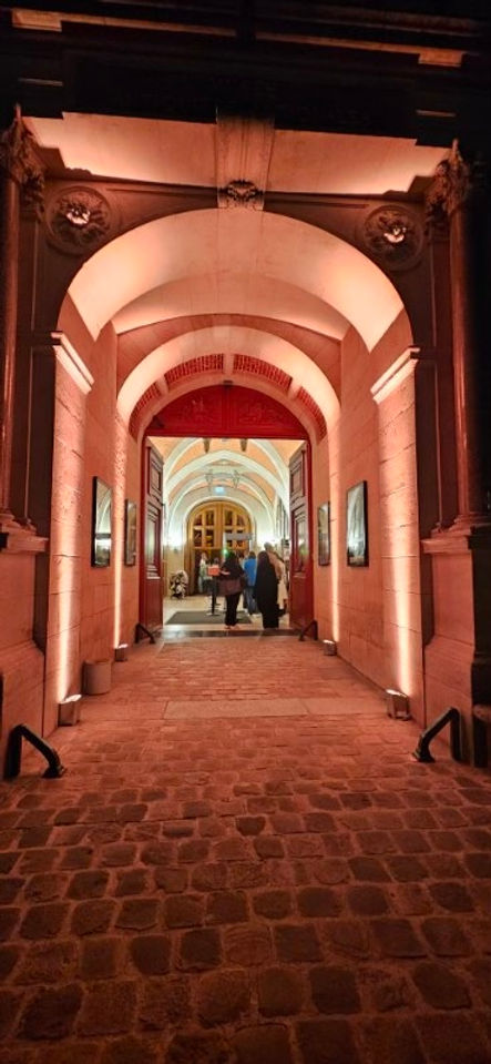 MUSÉE SAINT GERMAIN EN LAYE- la nuite des musées 2024- ONLY LIGHT-mise en lumière.jpg