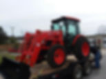 Kioti RX7320PBC