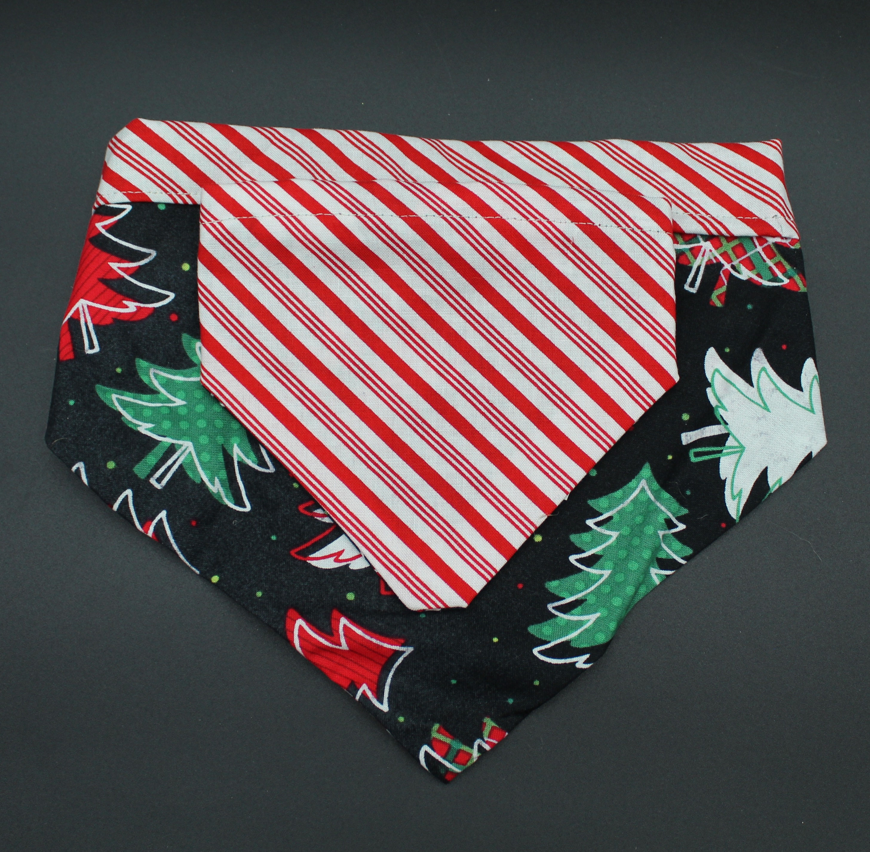 Peppermint Christmas Trees