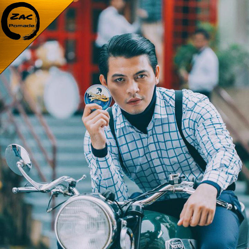 Thumbnail: Auramen Rockin' Shine Pomade