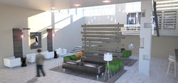 Ground Floor Lounge (Daytime)