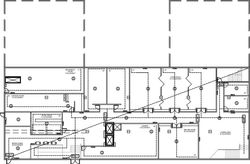 Ground Floor Life Safety Plan
