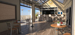 Rooftop Bar Option 1