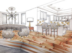 Rendered Perspective