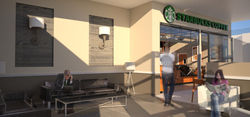 Ground Floor Media Lounge