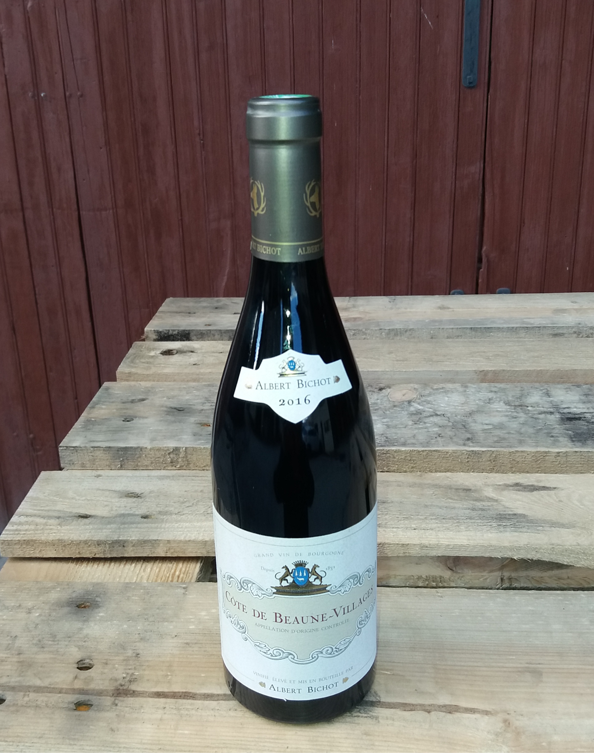Côte de Beaune -Village 75cl Albert Bichot