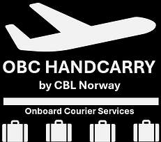 On Board Courier (OBC) & Hand Carry Services | CBL Norway
