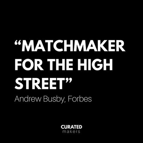 CURATED MAKERS IN FORBES; WHY WE ALL LOVE AUTHENTICITY