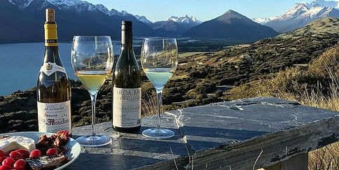 Wine in Central Otago