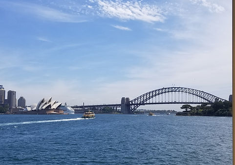 Sydney Harbour