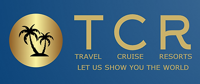 Travel Cruise Resorts Logo