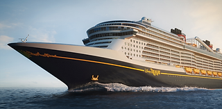 Disney-Treasure Cruise line