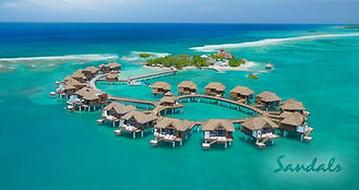 Sandals Water Bungalows