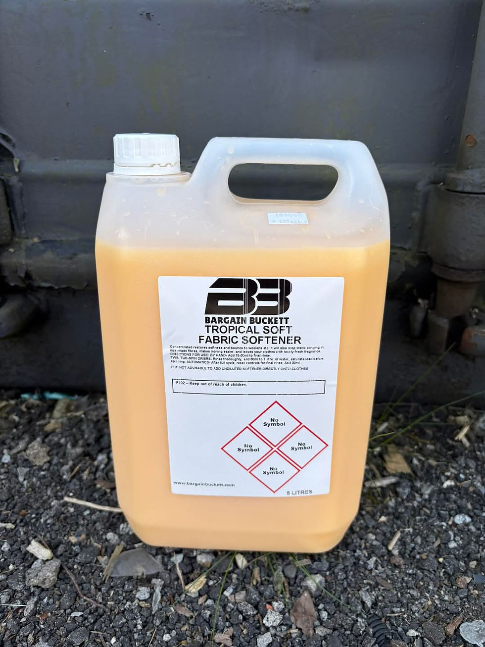 Tropical Soft Softner