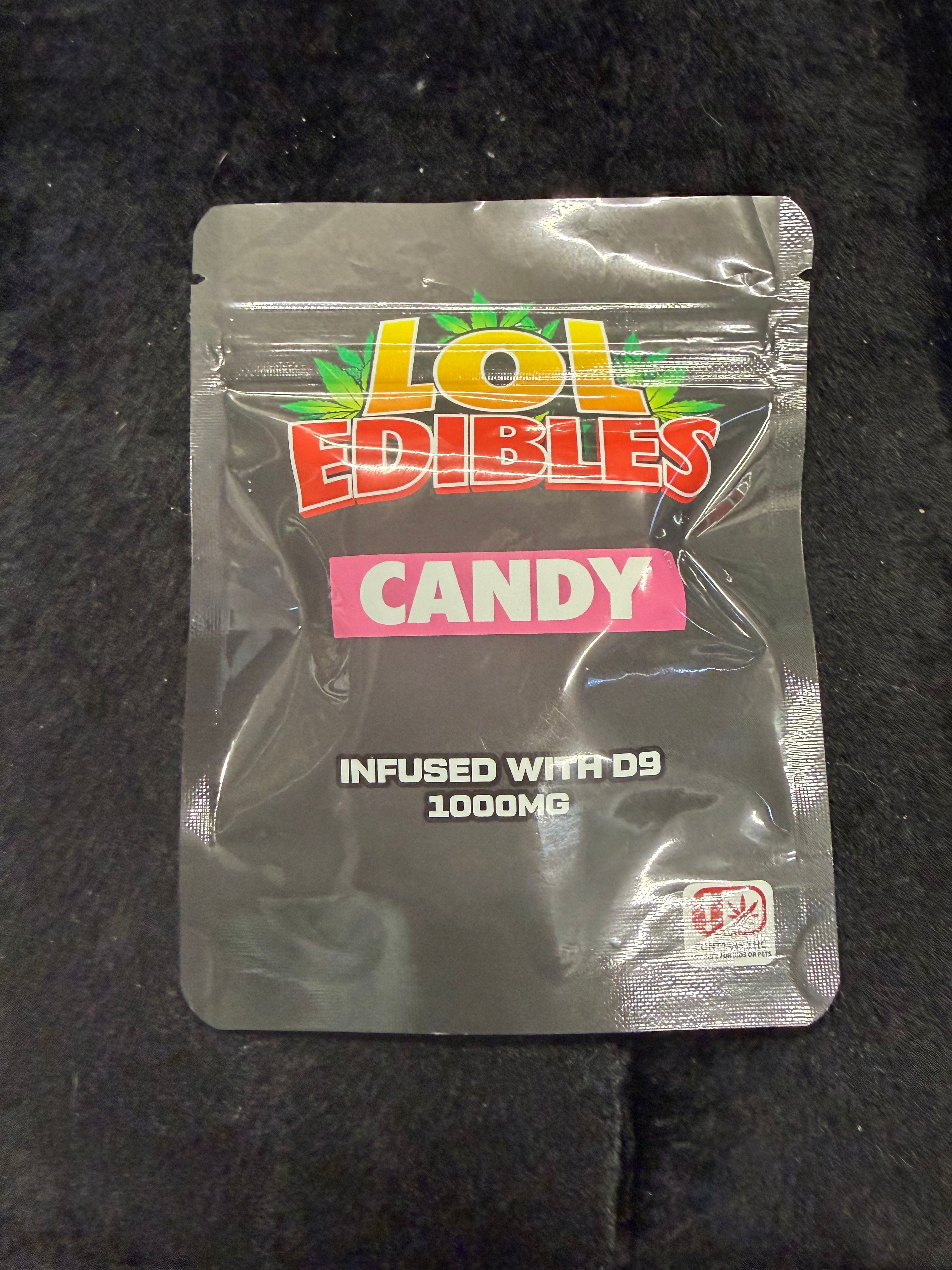 Lol edibles 