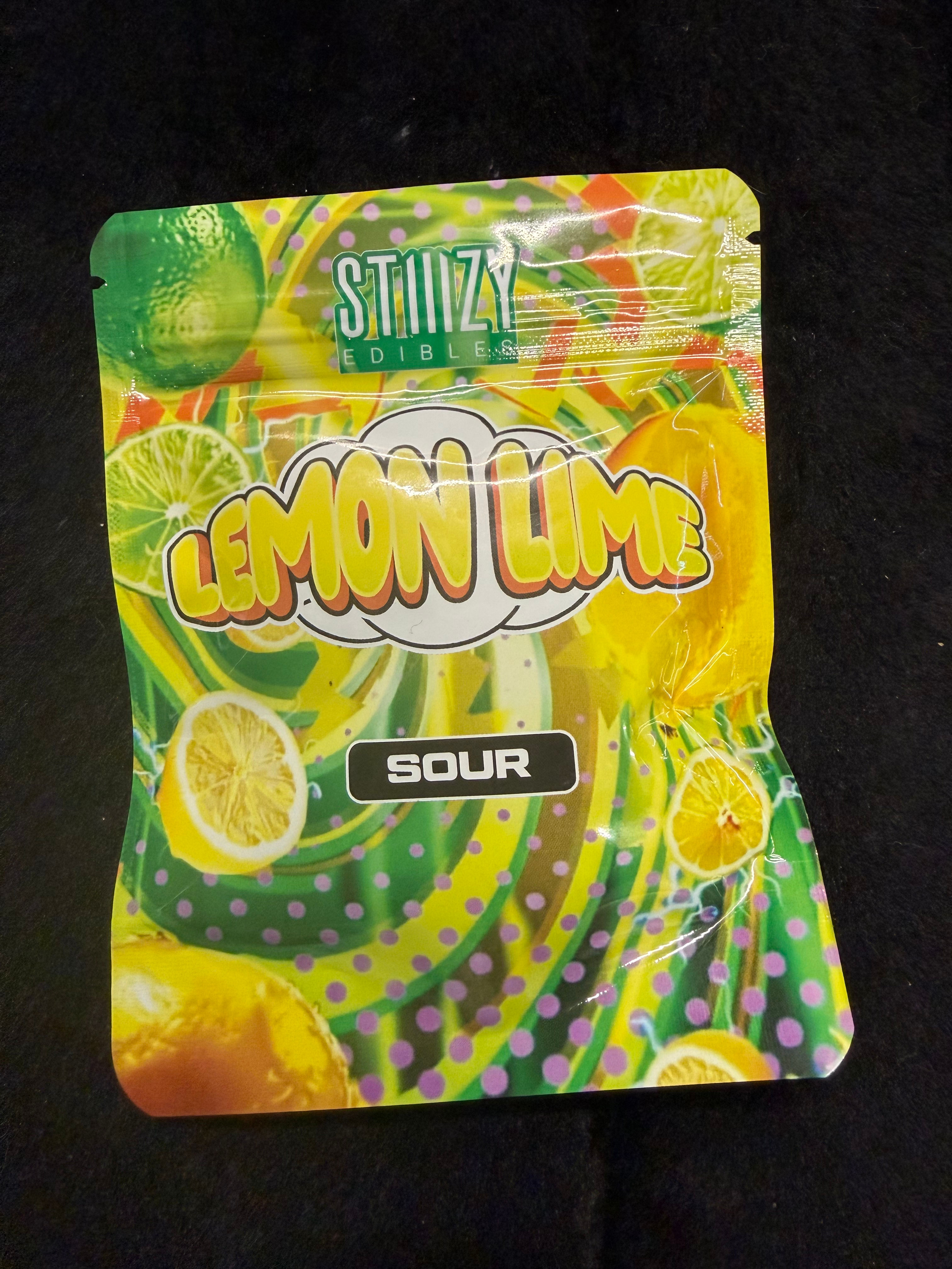 Lemon lime