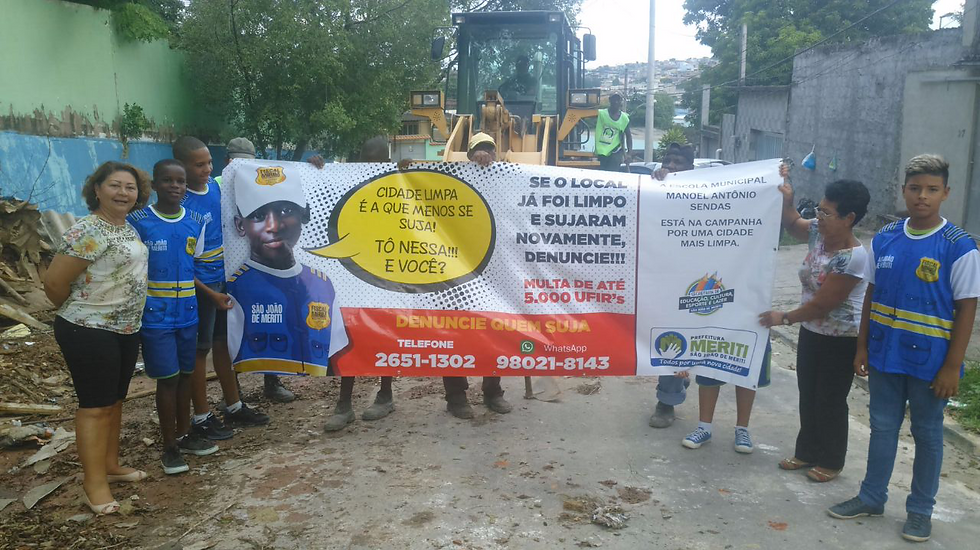 Educação Ambiental