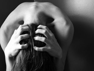 Acupuntura para ansiedade e depressão.