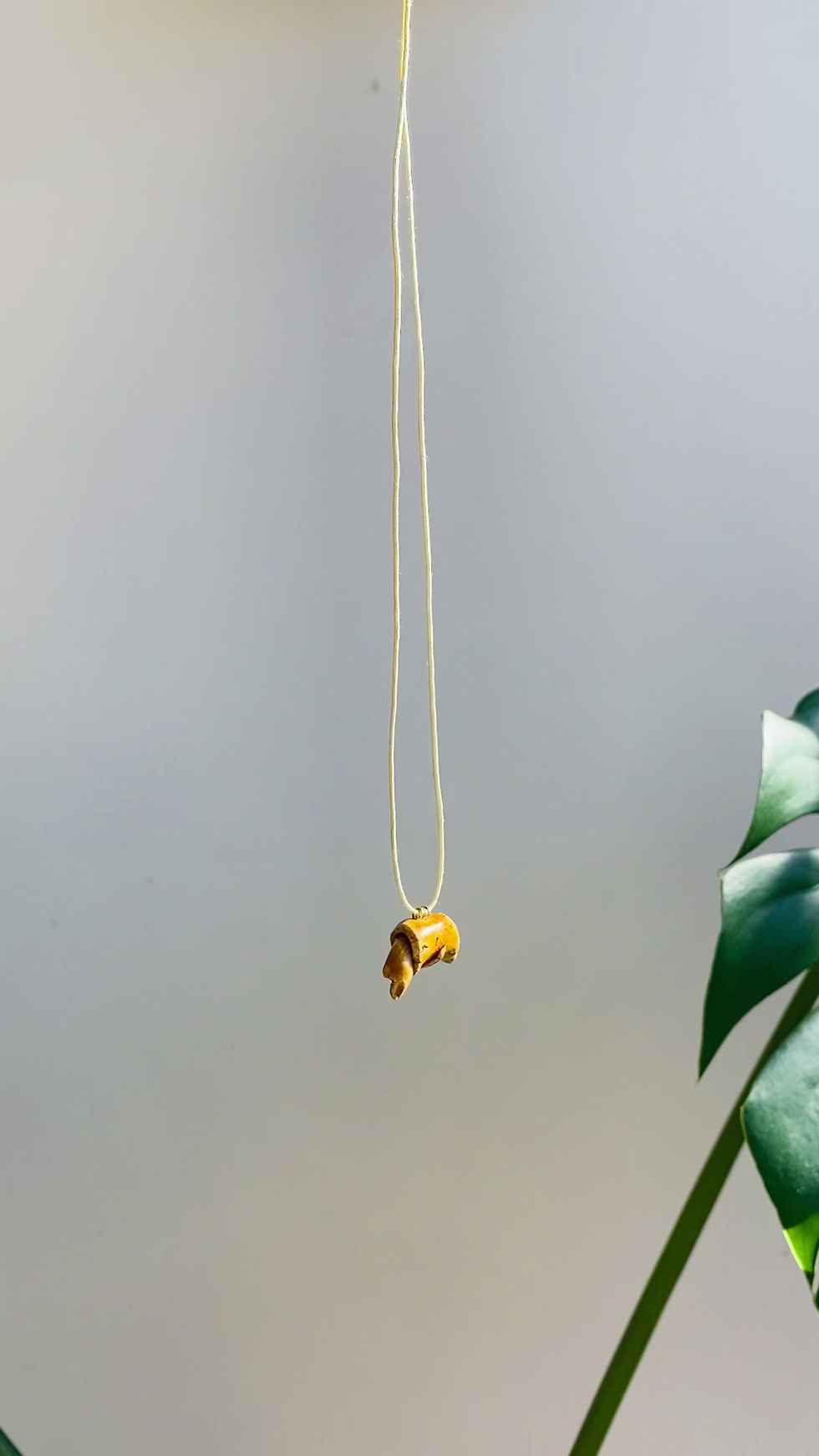 Thumbnail: Croissant aan ketting