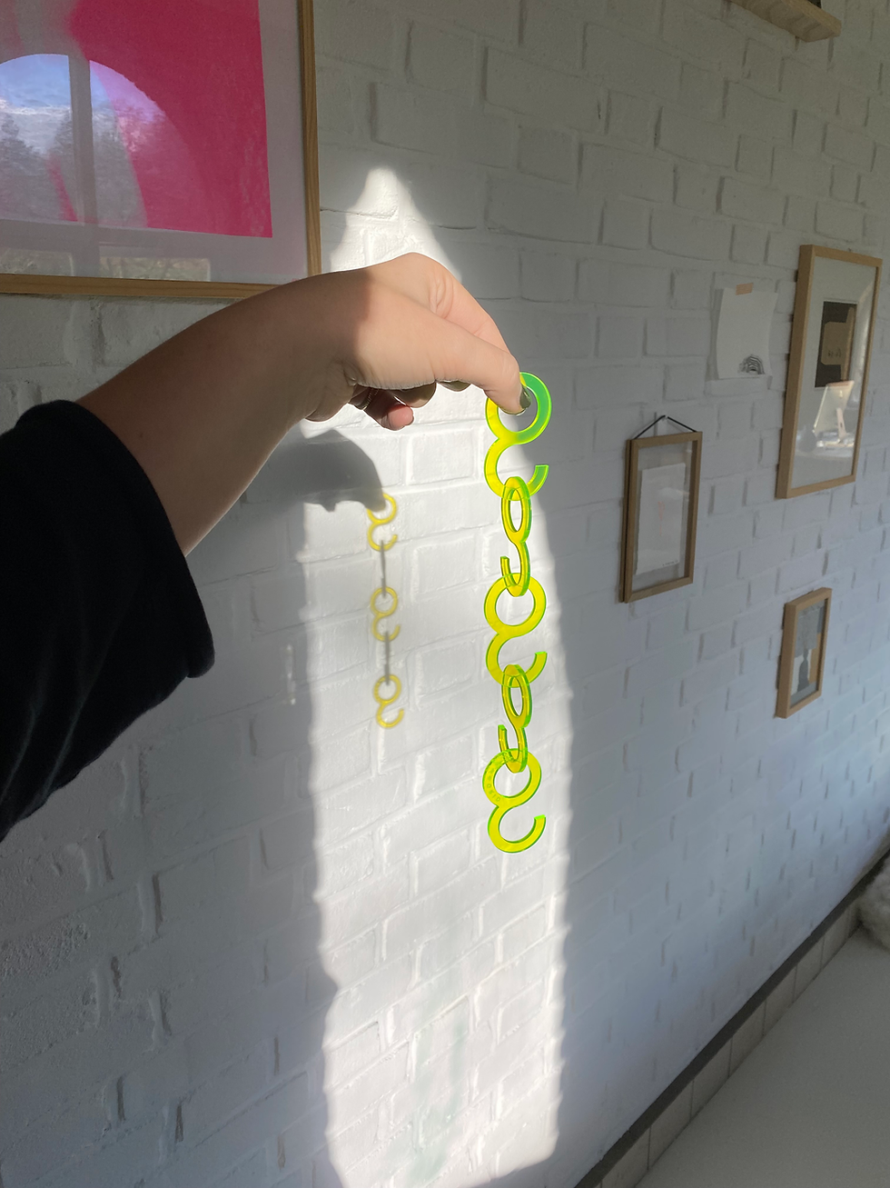 Thumbnail: Set of 5 hooks
