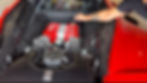 Motorraumreinigung