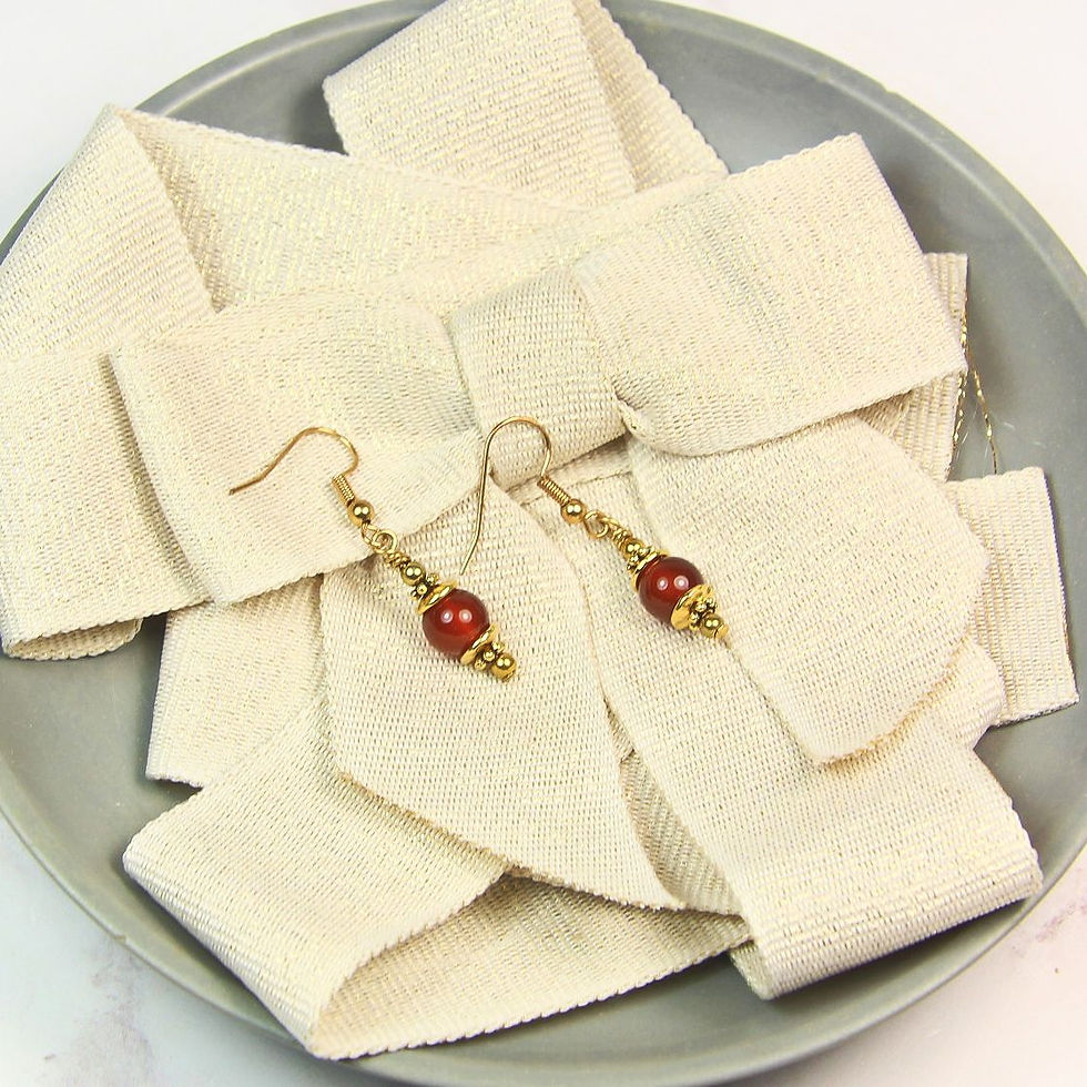 Thumbnail: KEEP ME SAFE NECKLACE SET