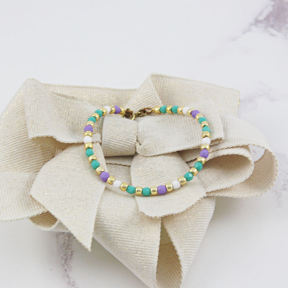 Thumbnail: SUMMER SYMPHONY STACKING BRACELET