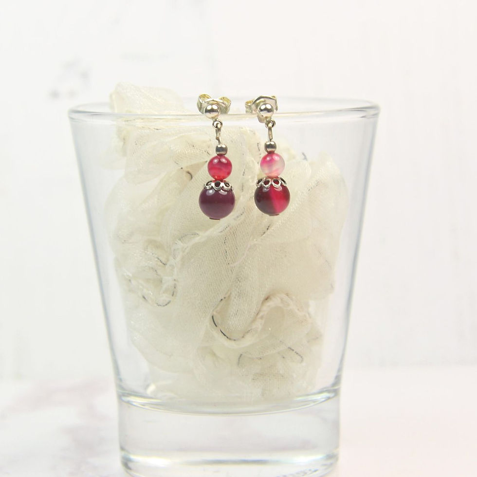 Thumbnail: ENCHANTED GARDEN NECKLACE SET