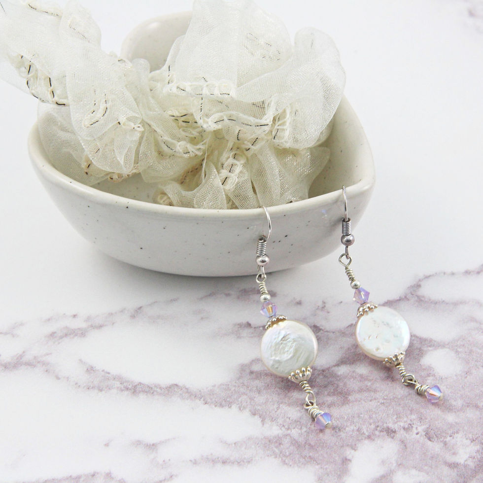 Thumbnail: PEARL PRINCESS BRACELET SET