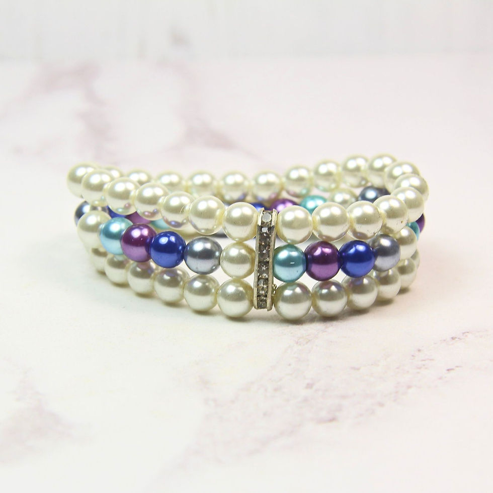 Thumbnail: SERENE GRACE BRACELET