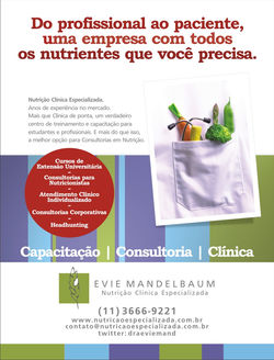 +Institucional - Clínica de Nutrição