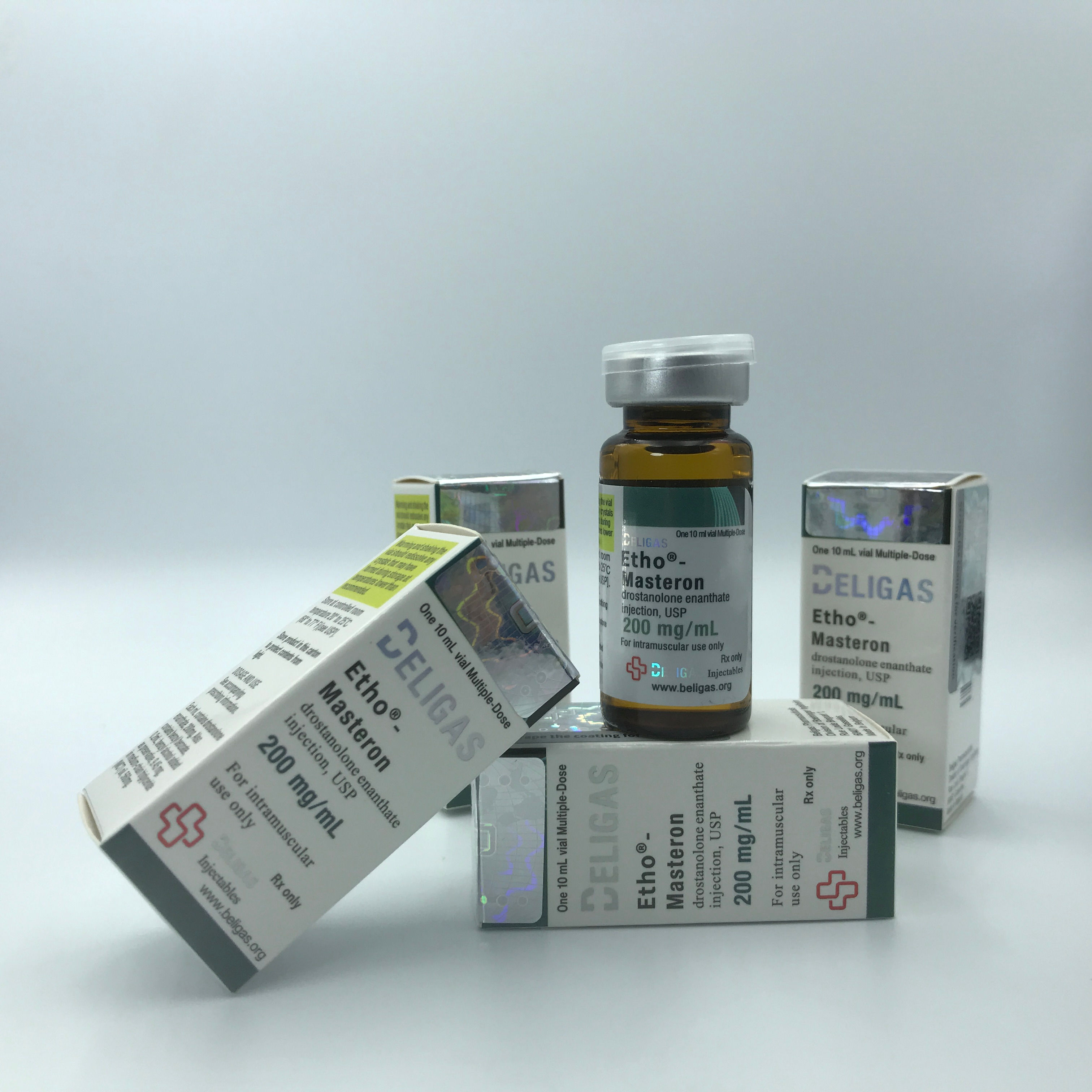Drostanolone Enanthate (Masteron Enanthate) 200mg
