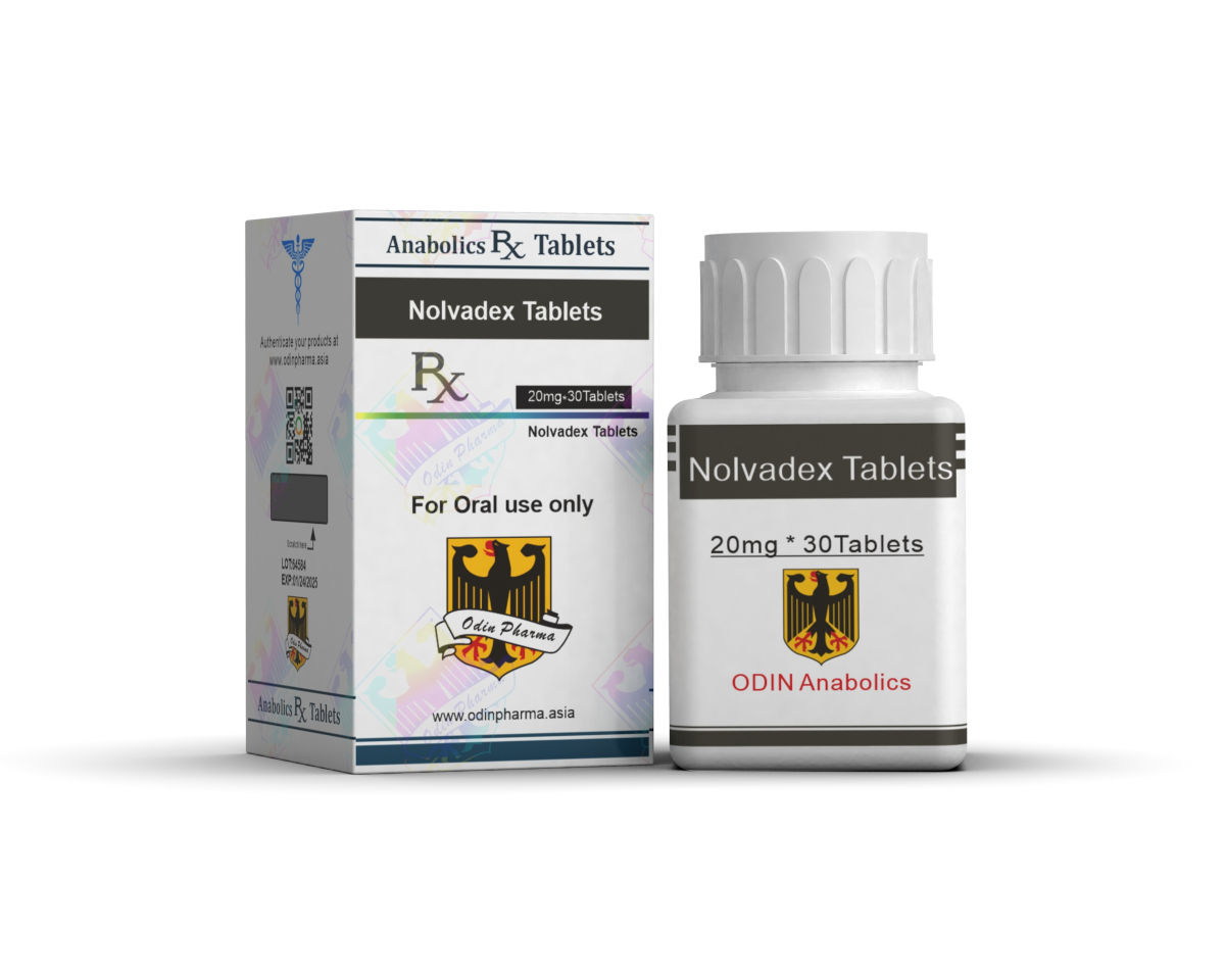 Nolvadex 20mg