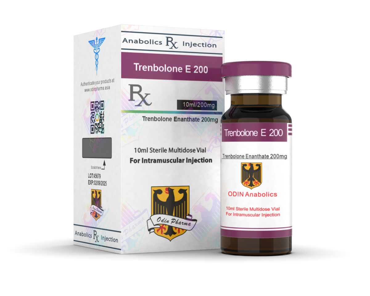 Trenbolone E 200