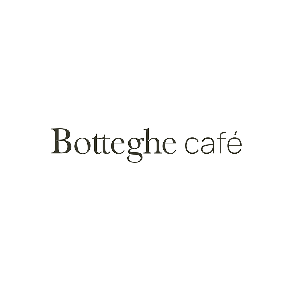 Bottehe Cafe_unica