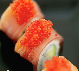 Sushi especial