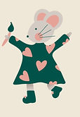 Illustration souris