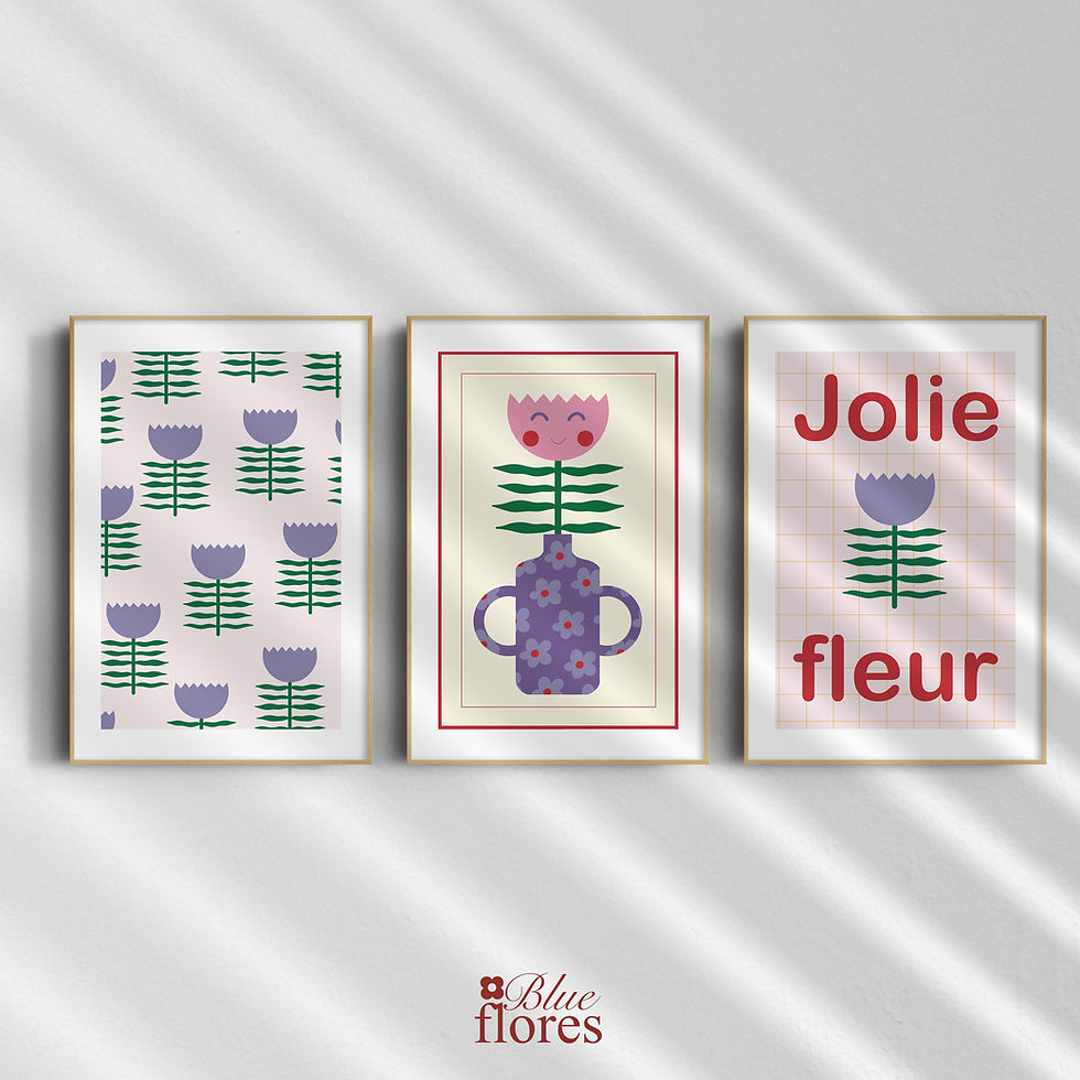 Miniature : Affiche - Pattern