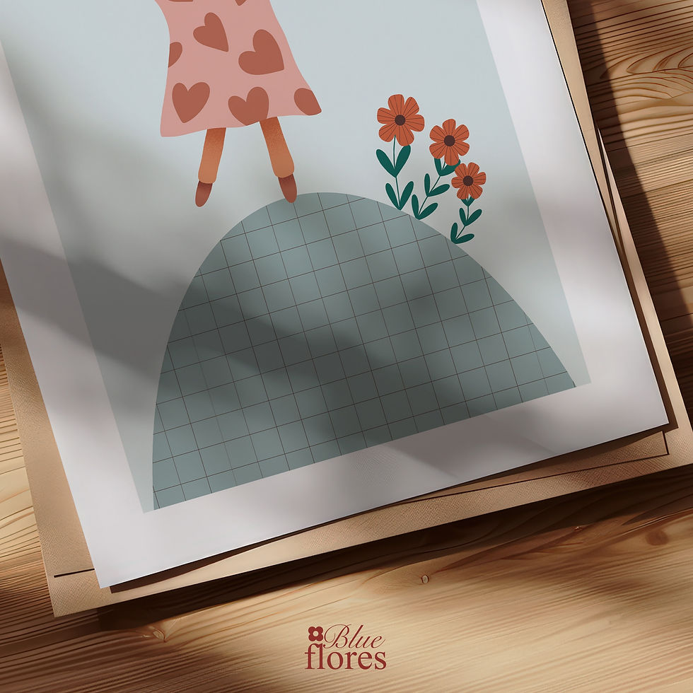 Miniature : Affiche - Souricette