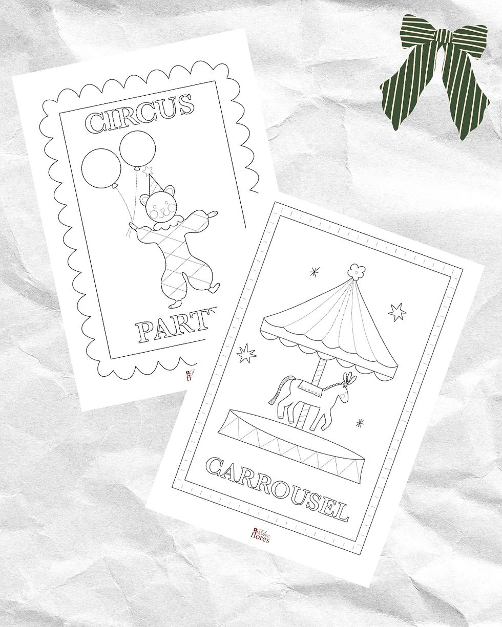 Téléchargez et imprimez gratuitement ces adorables boules de Noël à découper, imaginées pour apporter une touche douce, festive et entièrement personnalisée à votre sapin. Chaque modèle a été pensé dans l’univers poétique de Blueflores : motifs chaleureux, rubans élégants, petits cœurs… de quoi créer un sapin unique, décoré avec amour.    Il vous suffit d’imprimer la planche, de découper les boules, de perforer le petit cercle prévu et d’ajouter une jolie ficelle. Une activité simple, créative et parfaite à partager avec les enfants comme avec les adultes pour préparer Noël dans une ambiance cosy.    Et surtout, n’hésitez pas à nous taguer sur Instagram @blueflores-eshop pour nous montrer vos décorations installées sur votre sapin ✨🎄