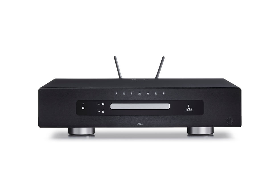 Miniature : Lecteur CD35 Prisma