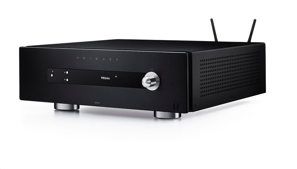 Miniature : Amplificateur Intégré Home-Cinéma SPA25 Prisma