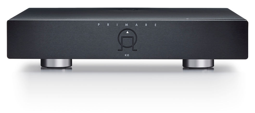 Miniature : Préamplificateur Phono R35