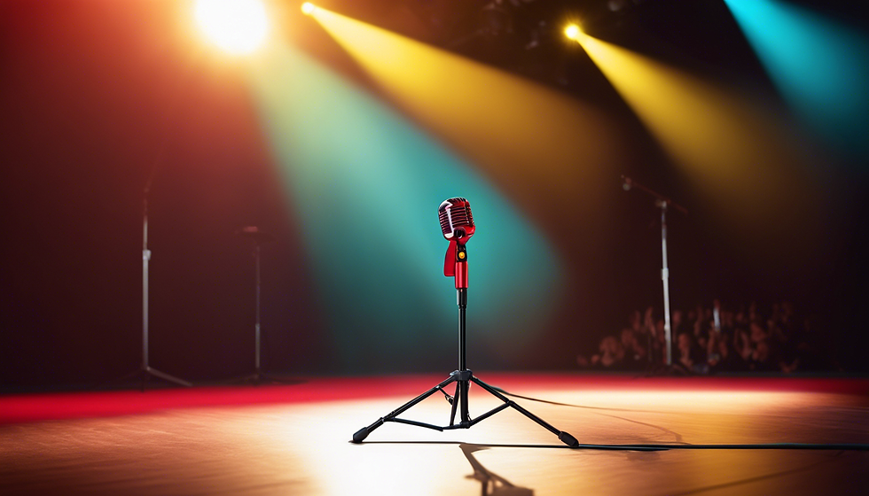Resilience & Creativity in Music