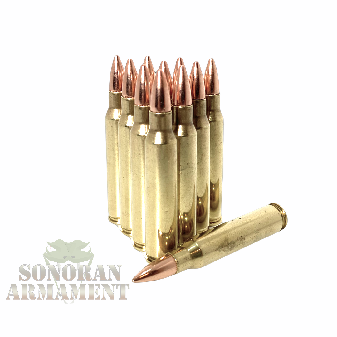 .223 Remington 55gr FMJ - 1000 Rounds