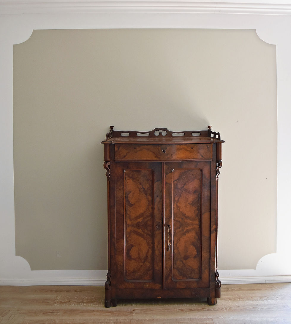 Dekorative Wandgestaltung – Malerei Krause