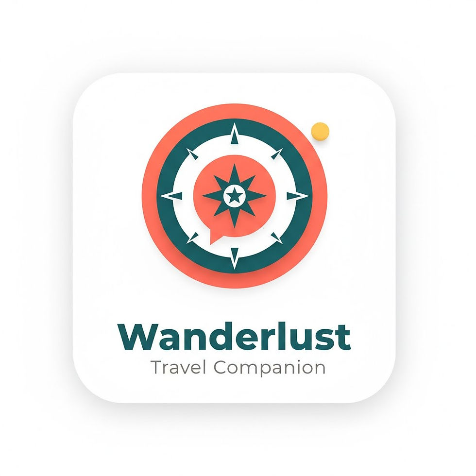 BCM206: Wanderlust – The Travel Companion